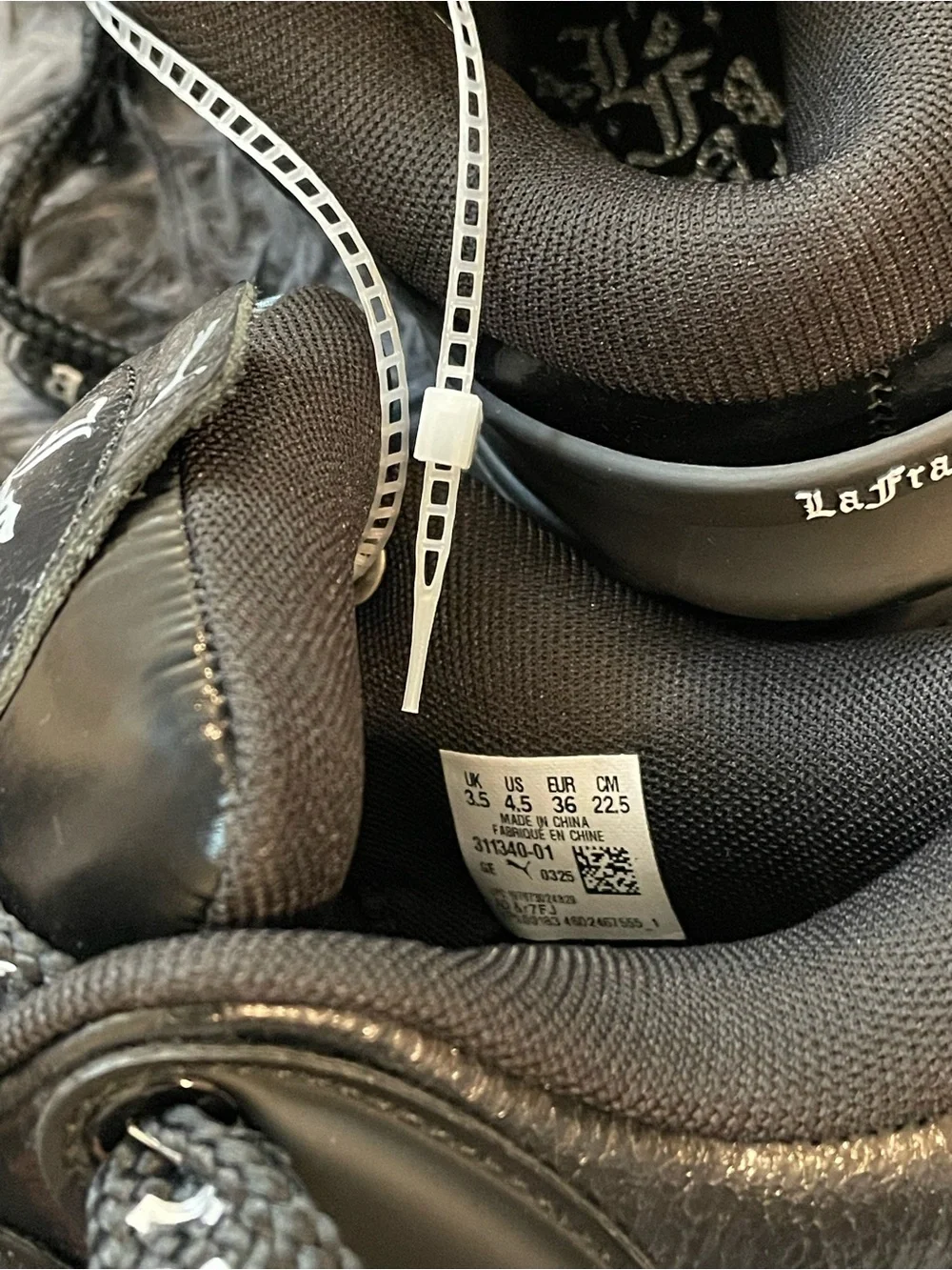 Puma La Francè Sneakers 4.5